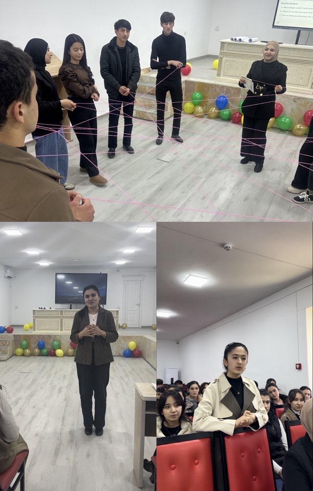 Speaking club 