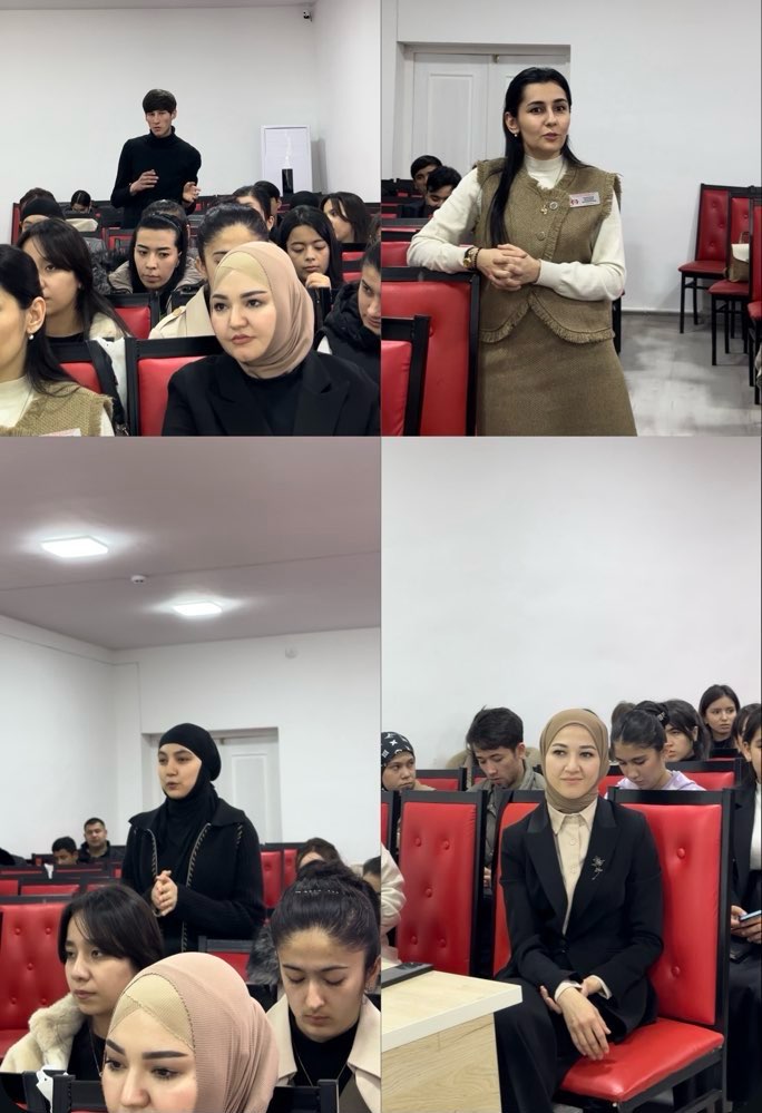 Speaking club 