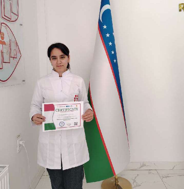 Ilmiy faoliyat sari ilk qadamlar 