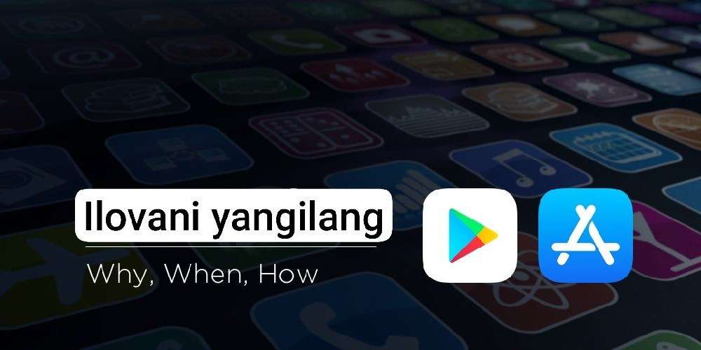 Ilovani yangilang