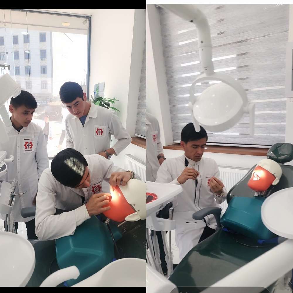 Стоматология 
