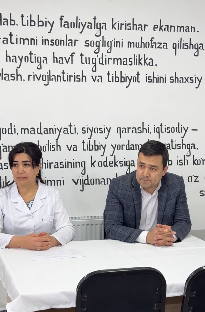 🏆“Eng yaxshi bitiruvchi 2025” koʻrik tanlovi 3-bosqichi oʻtkazil
