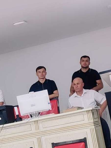 Даволаш боскичи талабаларининг Клиник фанлари Гос экзамени .