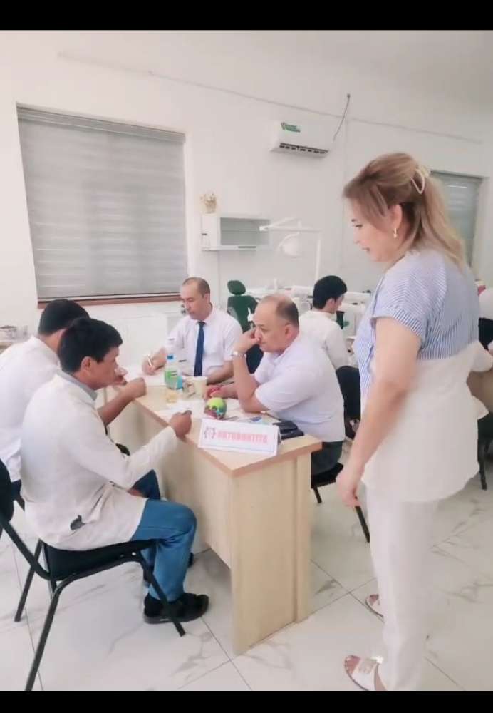 Якуний Давлат Аттестация Имтихони. 