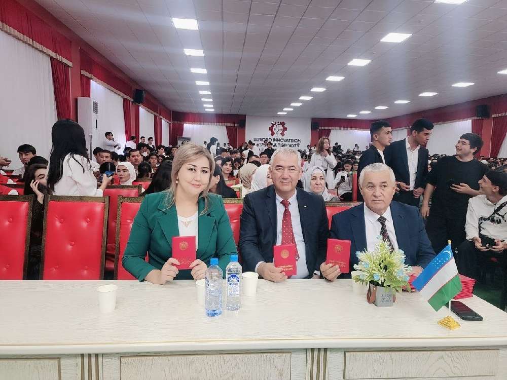 Ординатура боскичи -Илк калдиргочлари .