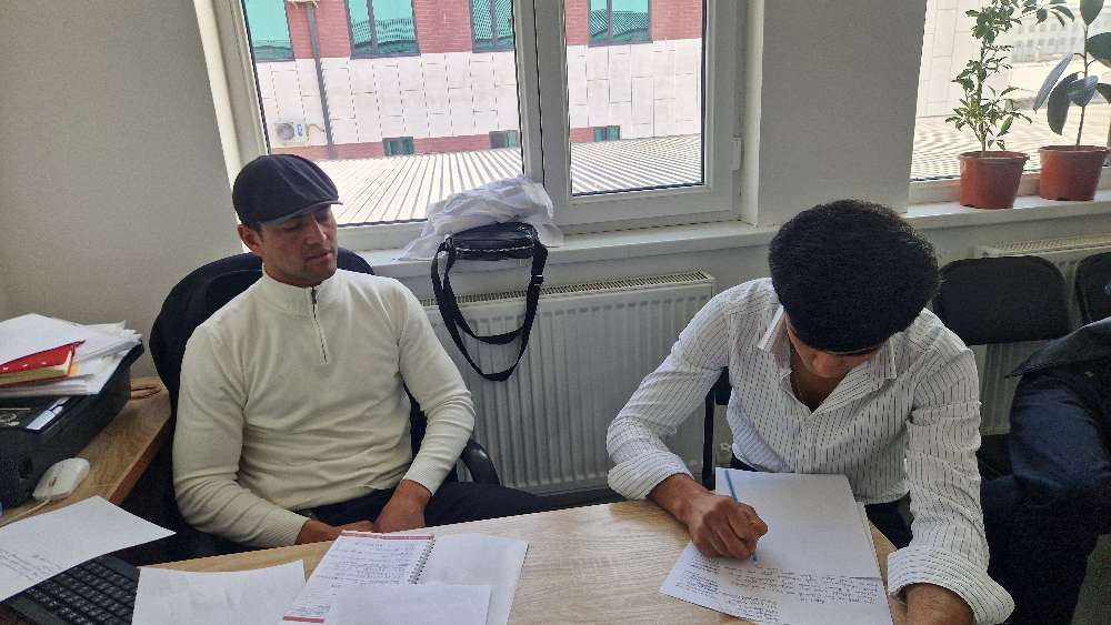 darslarga kechikib keladigan talabalar bilan qilingan ishlar 