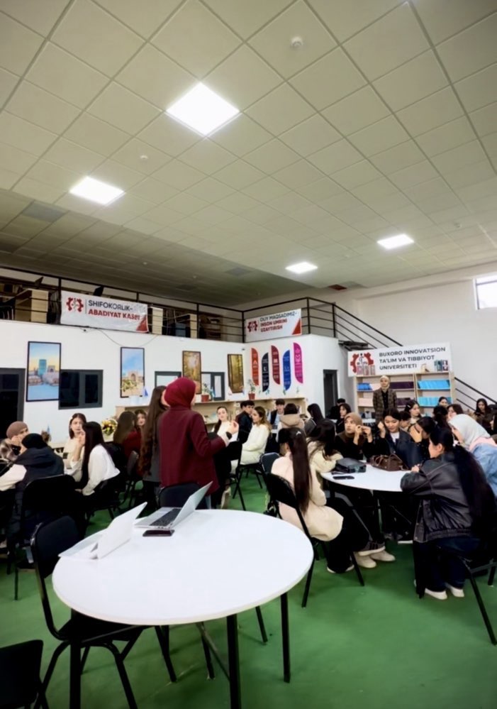 Speaking Club 