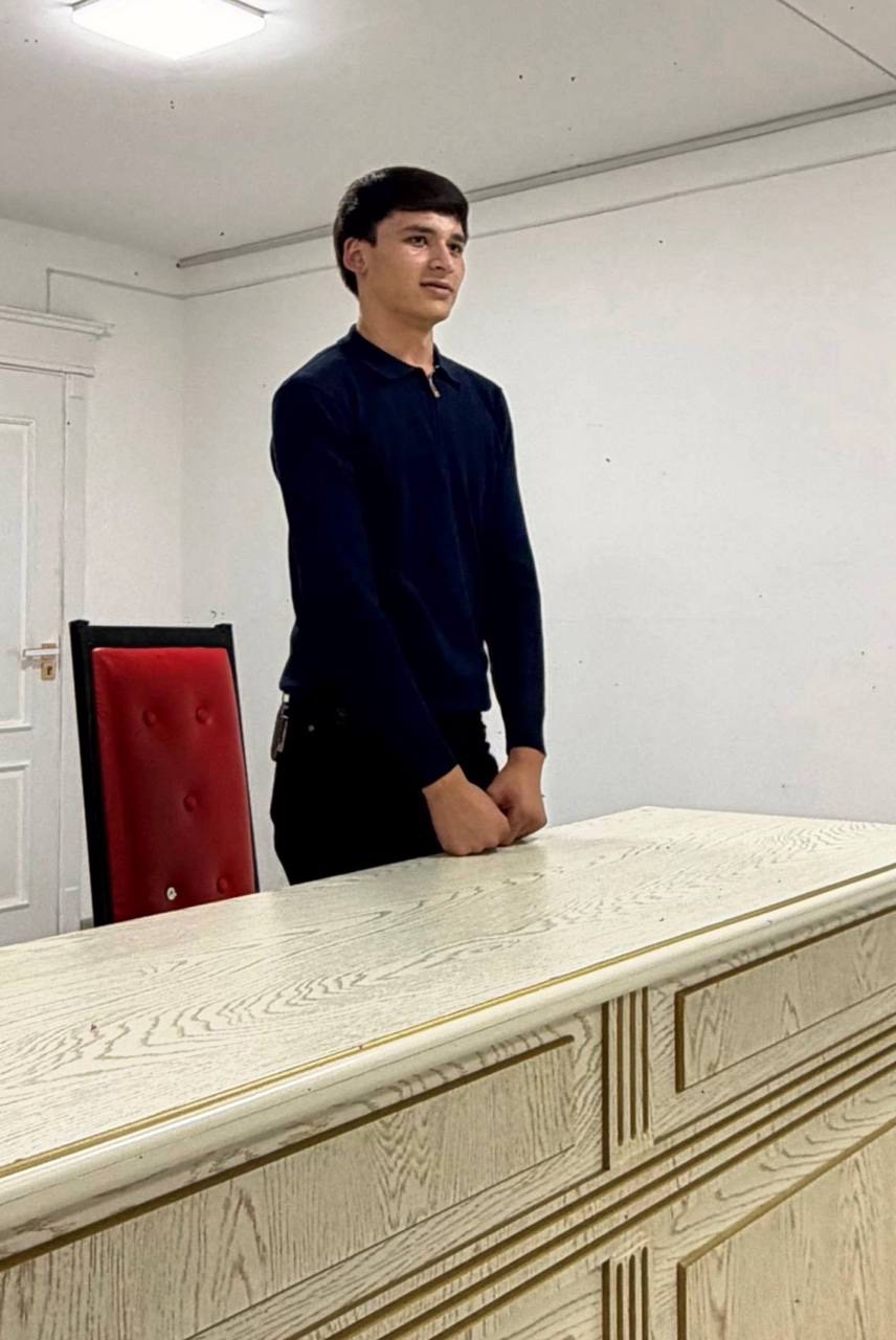 BITU da Stendup loyihasi o’tkazildi.
