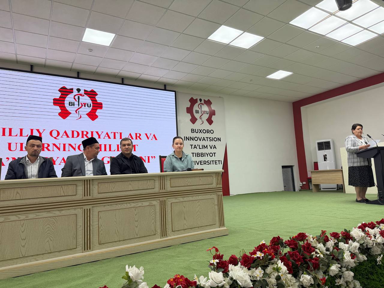 "Milliy qadriyatlar va ularning millat ma'naviyatidagi o'rni"